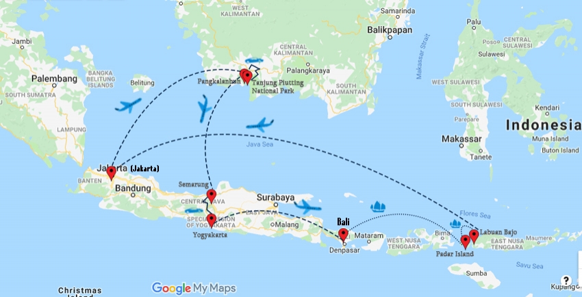 Map Wildlife, Culture And Island Hopping Of Indonesia 10 Days C4c46e23f388cf7965eed3e91ab5a7b3.map Wildlife, Culture And Island Hopping Of Indonesia 10 Days 